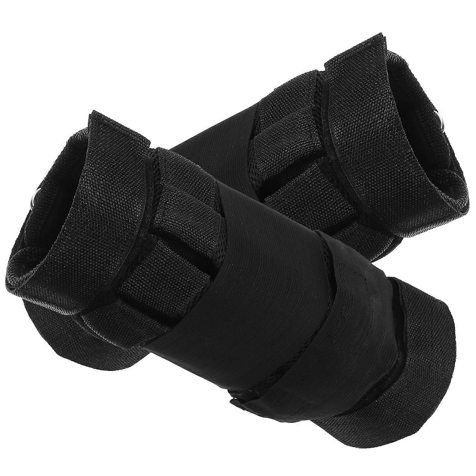 Ankle Weight Cover Breathable for Sports Use 4Pcs Reusable Leg Weights