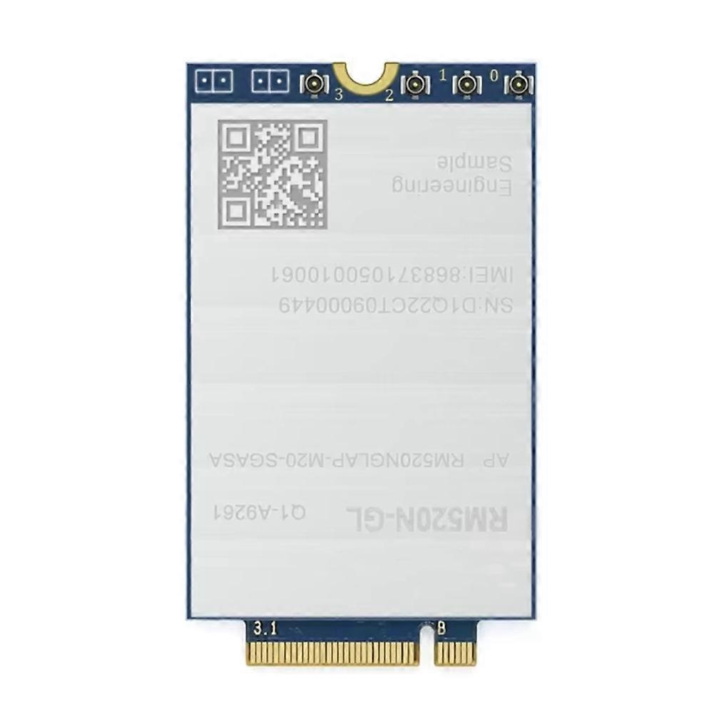WIFI Card RM520N-GL 5Ghz NRSub6GHz MmWave Modules for MIMO System Laptops Wireless Network Adapter RM520NGL 5G Module