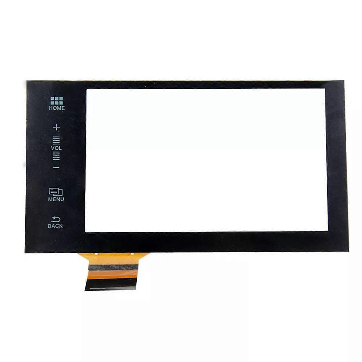 For Accord 2016-2017 Replace Touch Screen Glass Digitizer Navigation Radio LCD Display Screen 39101-T3L-A71