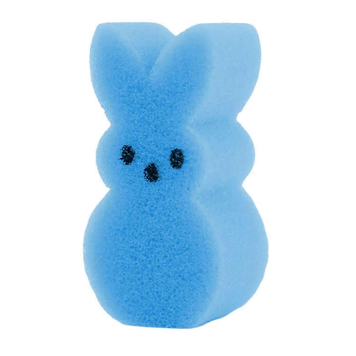 Sponge Bunnies Vase Filler Easter Rabbits Vase Stuffer Mini Rabbit Ornament Easter Basket Stuffers