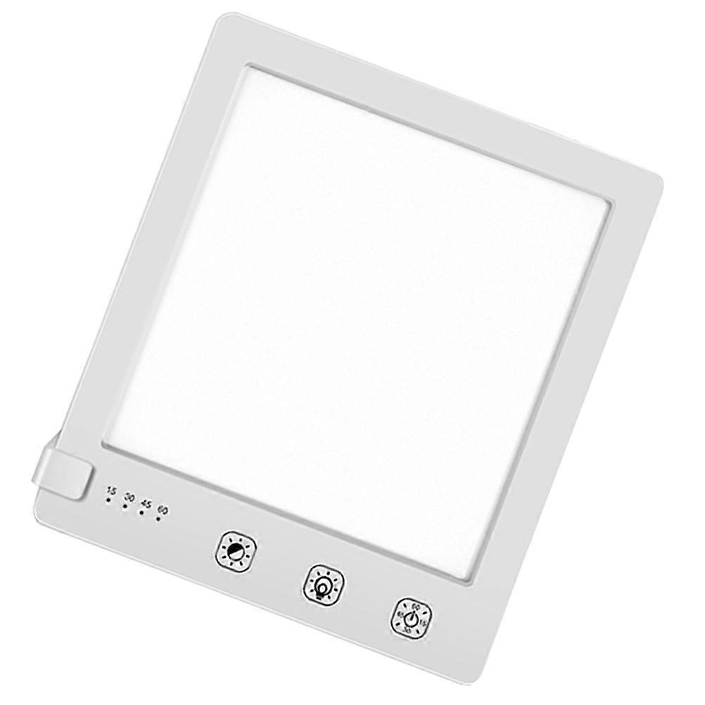 Light Sad for Home Use 1Set Bionic Sun Lamp with Smart Night Lighting