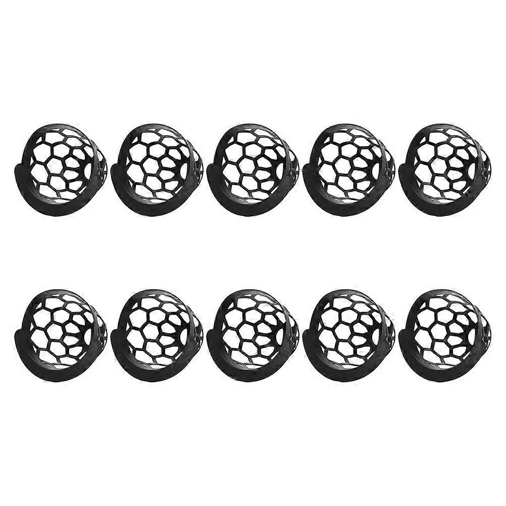Sports Billiard Net TPE Material Billiard Drop Basket Suitable For Pool Table Use Sturdy And Durable 10Pcs