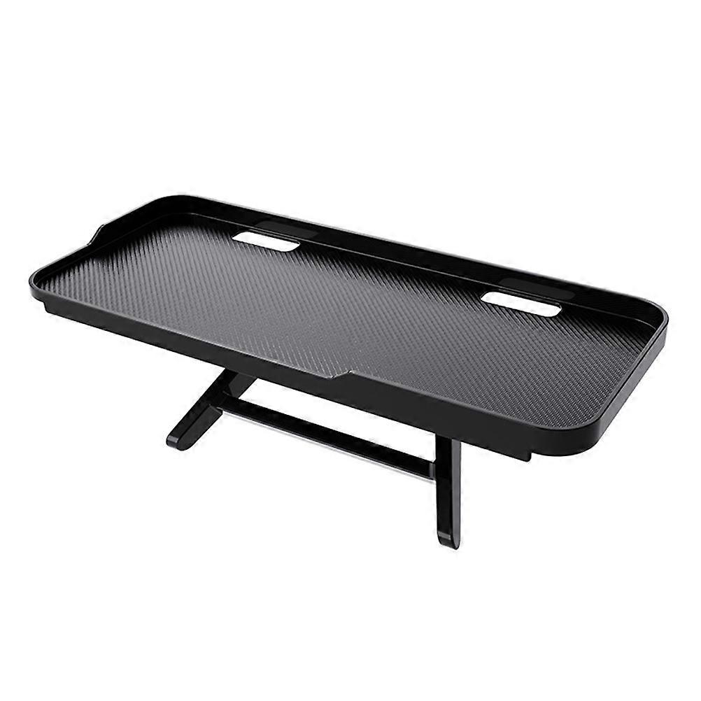 Set-Top Box Rack in Black Suitable for Home Office Use 1Set Space-Saving Design