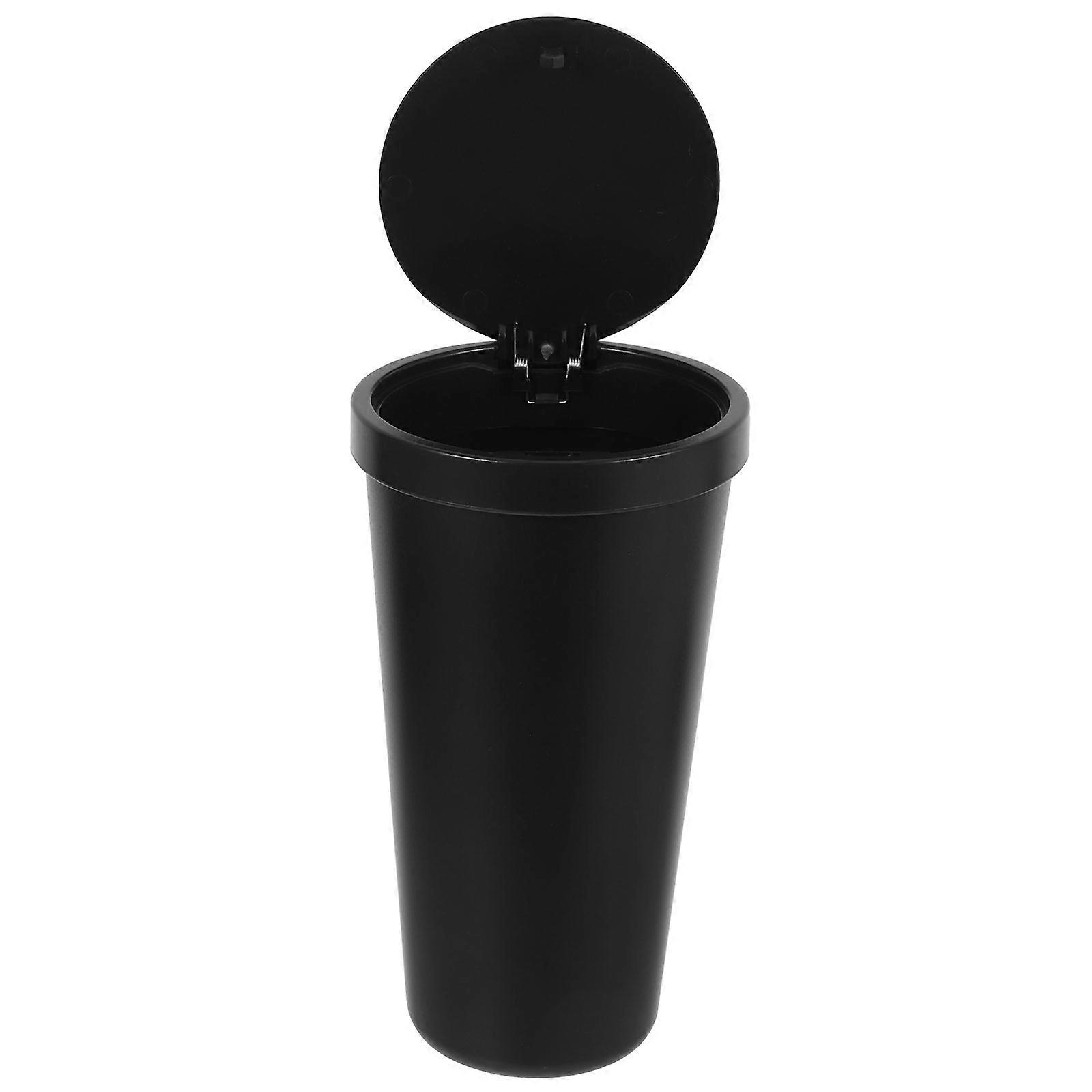Car Trash Can Small Garbage Bin for Vehicle Use 5Pcs