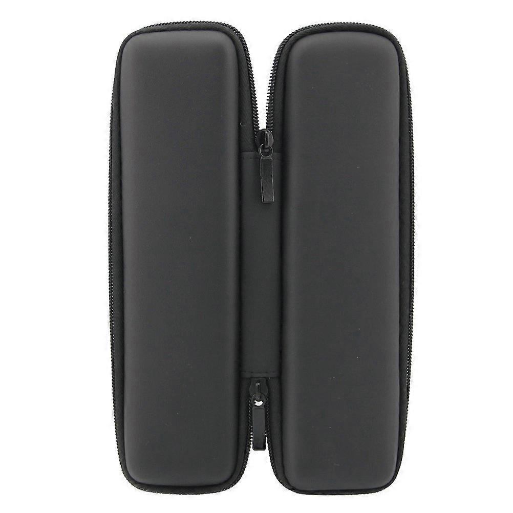 Stationery Storage Case Multifunctional Pen Case for Storage Use 3Pcs