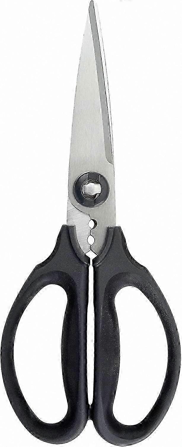 Multi-Function Kitchen Scissors for Herbs and Household Use