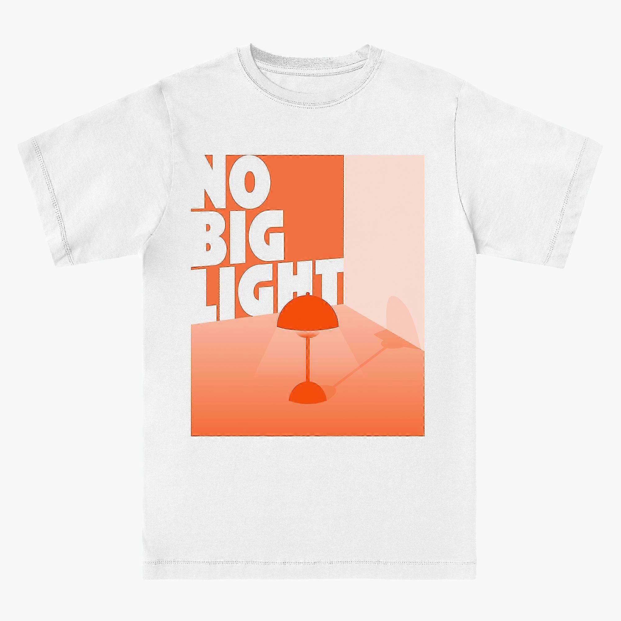 No Big Light Pollinate T-shirt Rockinstone