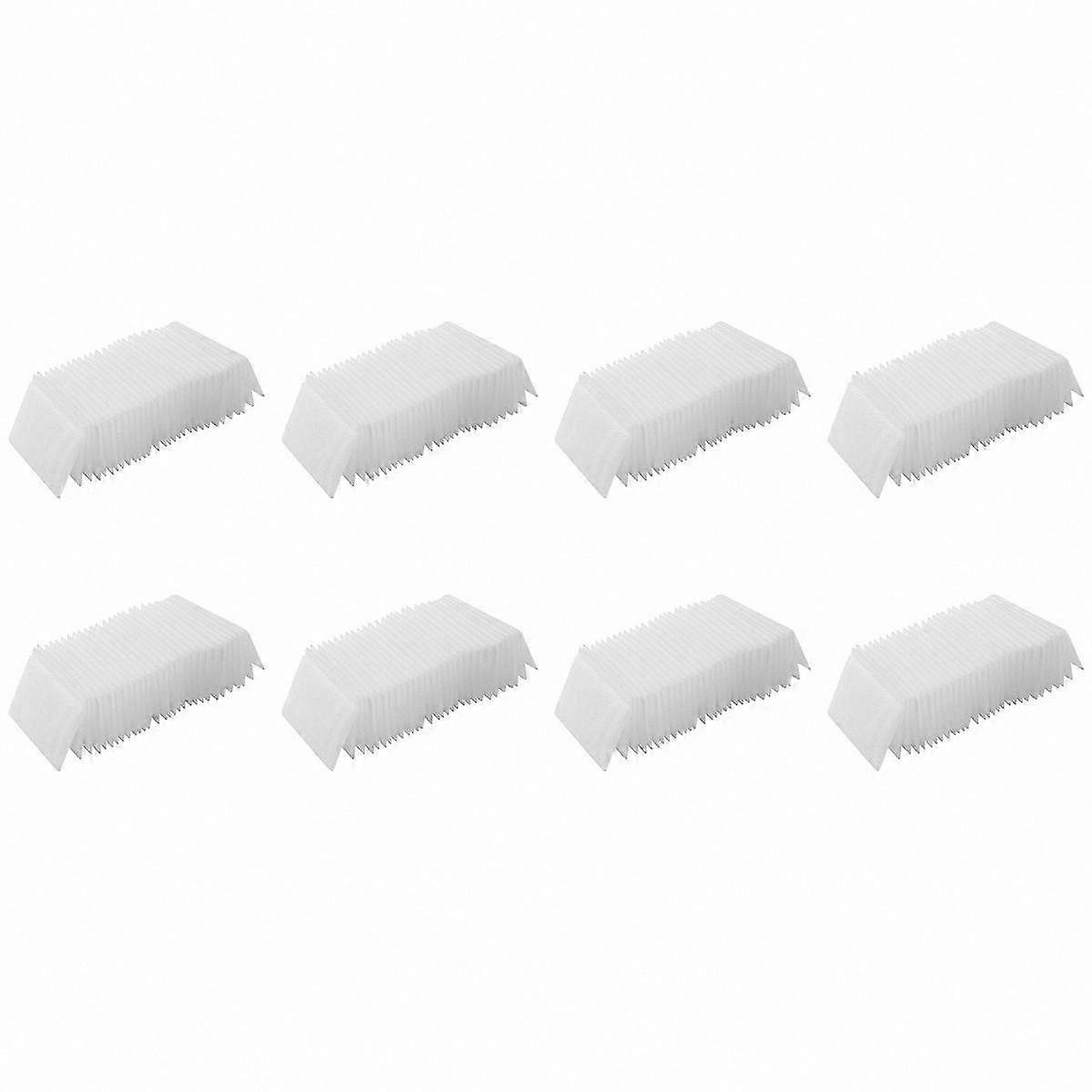 Universal Replacement Air Filters, 240Pcs Premium Disposable Filters for CPAP Machines, Compatible with Most Devices