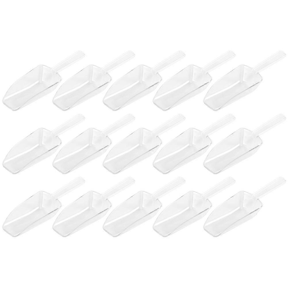 Plastic Measuring Cup for Home Use 45Pcs Ice Scoop Set