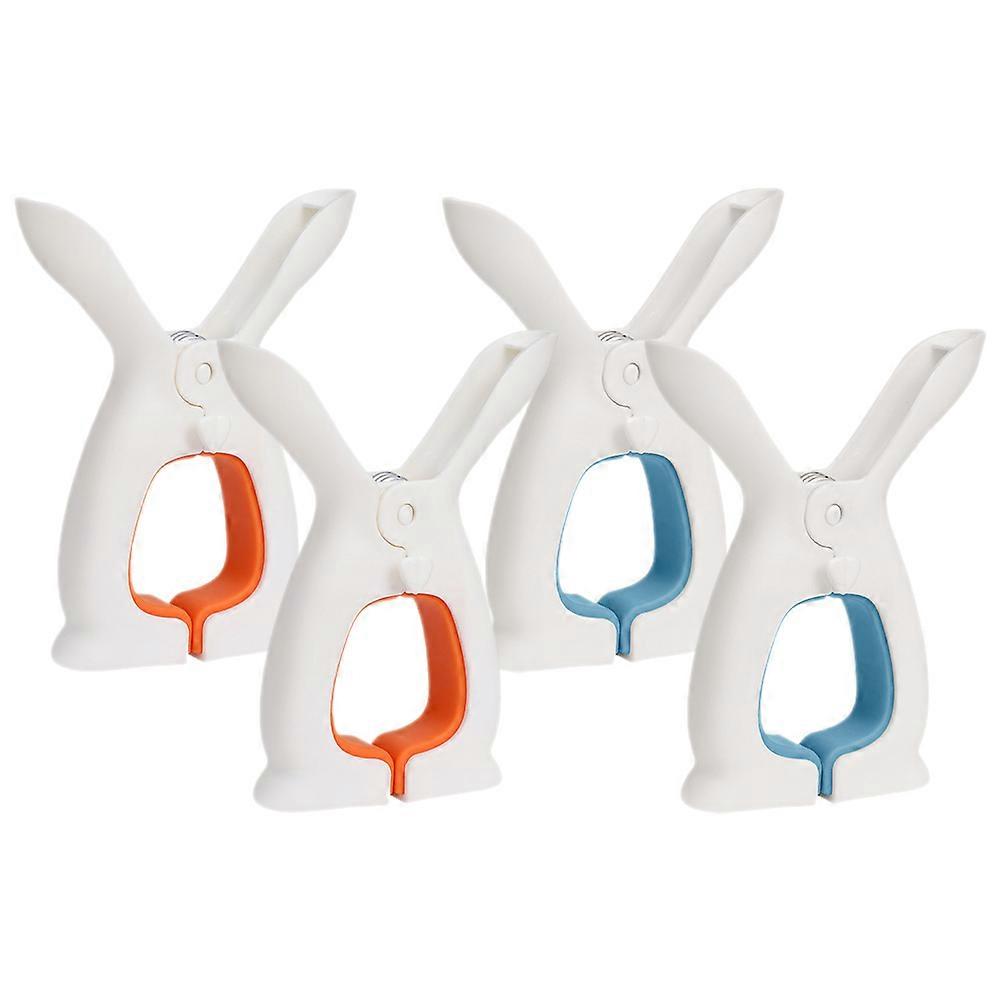 Plastic Clothespins Laundry Clips Pegs Assorted Color For Balcony Use 12 Pcs