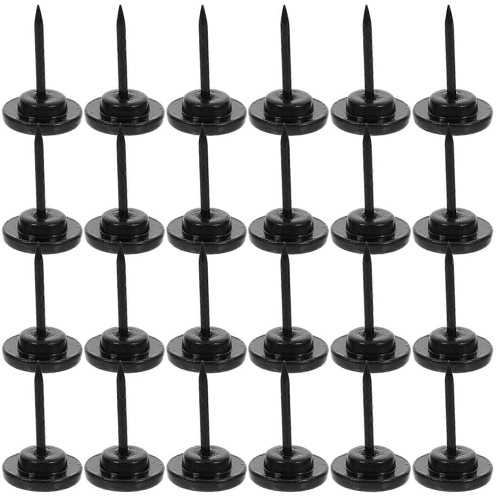 Decorative Thumb Tacks Metal Wall Pushpins 150Pcs for Office Use