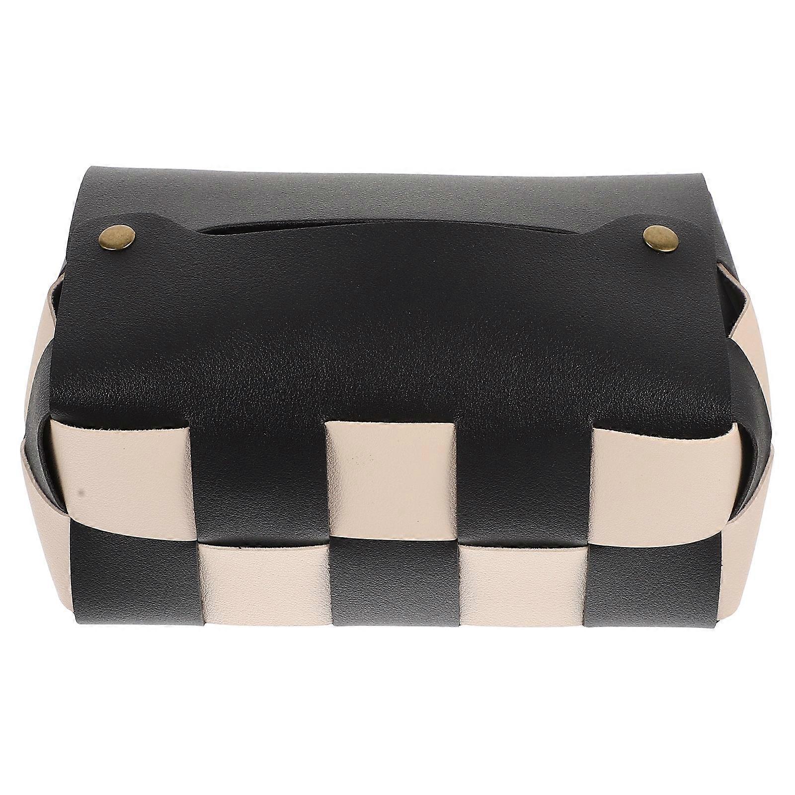 Tissue Box Pumping Paper Holder 5Pcs for Home Organization