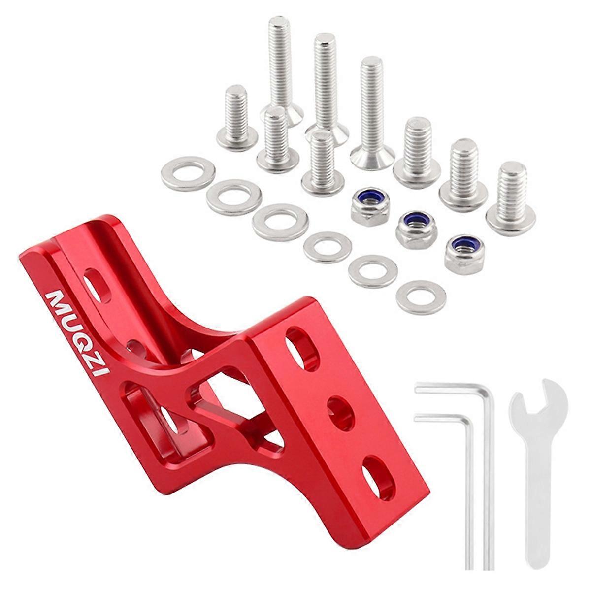  Folding Bike Front Bag Carrier Adapter for 