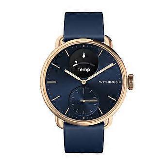 Withings - HWA10-Model 6 - Smartwatch - Unisex - Scanwatch 2