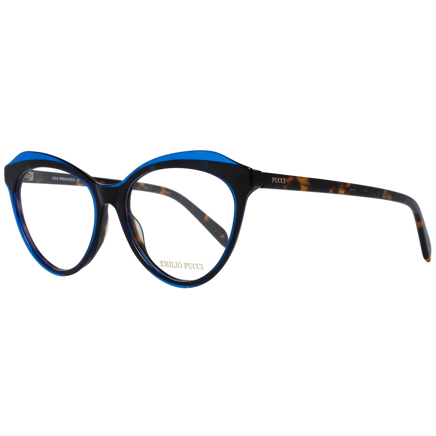 Emilio Pucci Optical Frame Ep5129 056 55