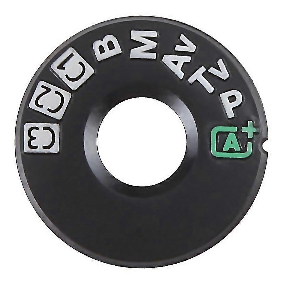 For Canon Eos 5ds Eos 7d Mark Ii Oem Mode Dial Iron