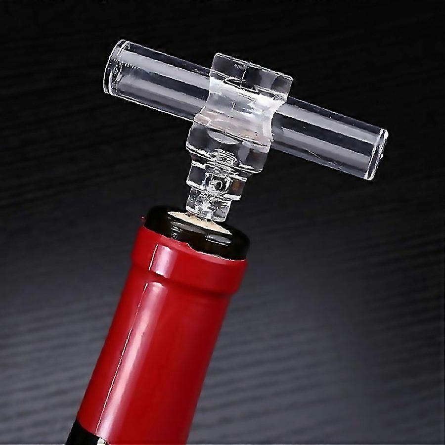 For Wine Corkscrew Creative Small Gift Wine Set Kitchen Gadgets