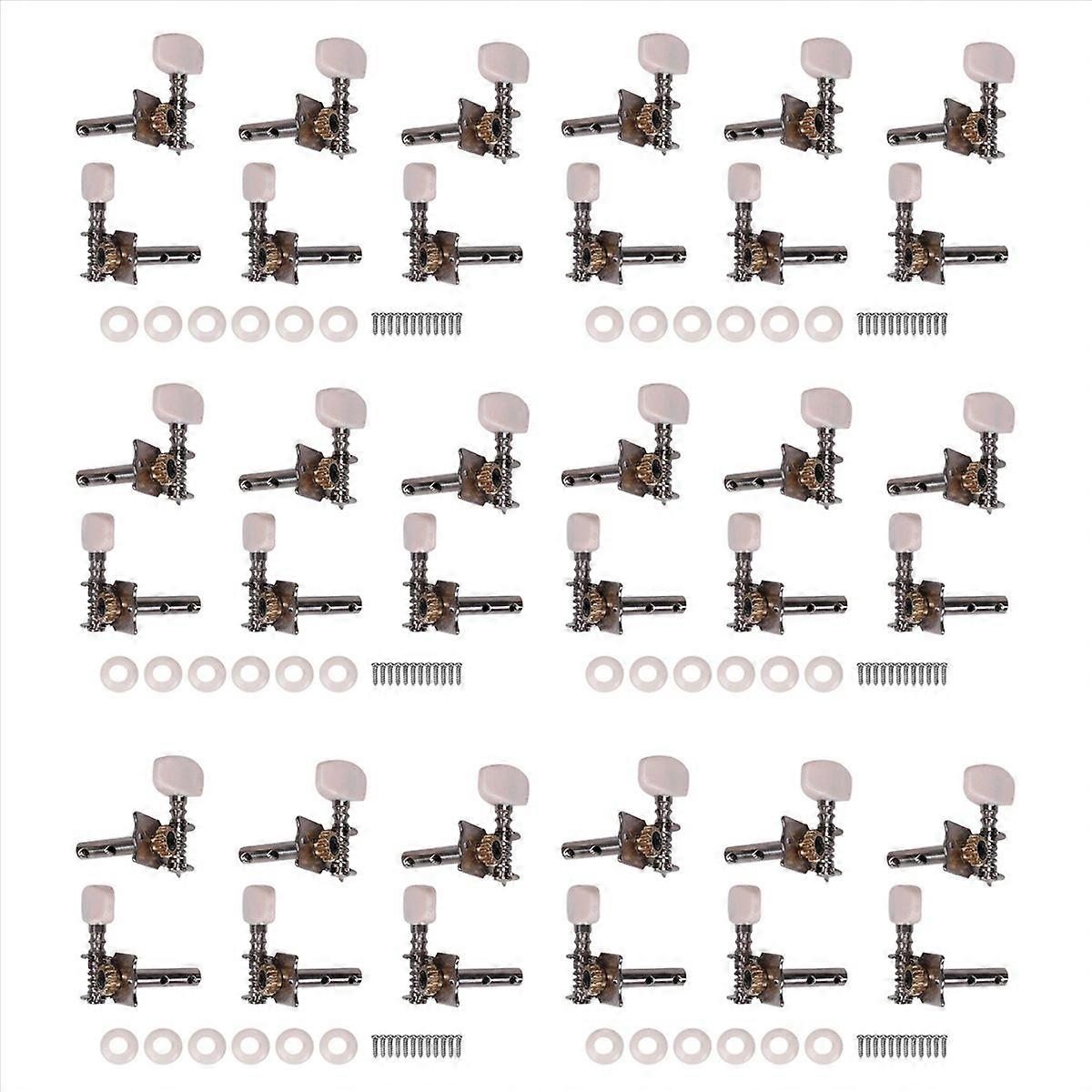 36pcs Acoustic Guitar String Tuning Peg Tuner