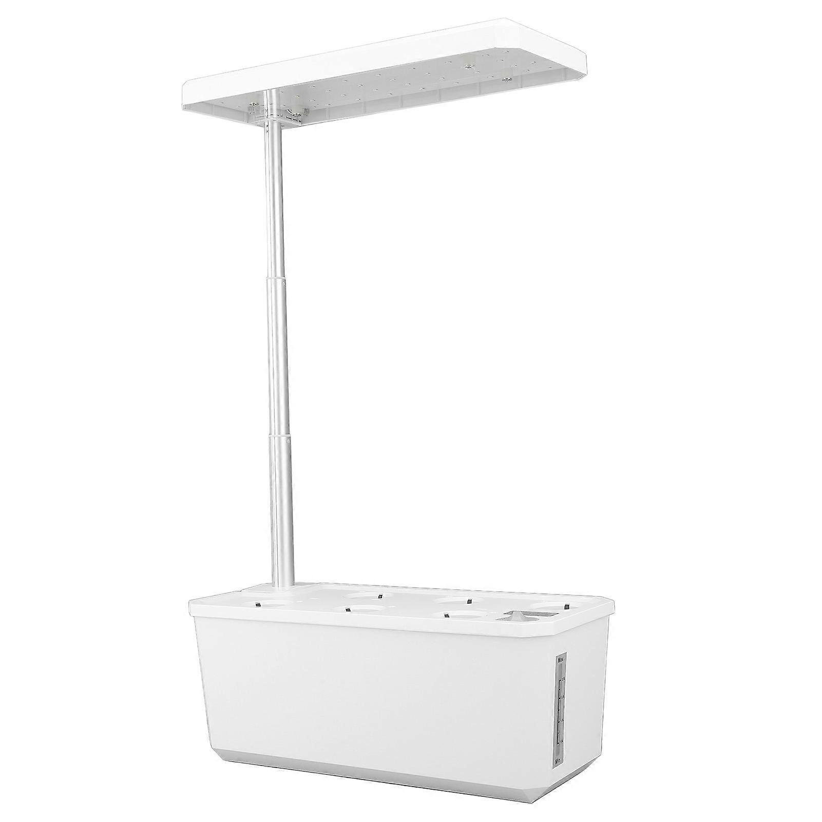 Hydroponics Growing System LED Light Auto Control Indoor Garden