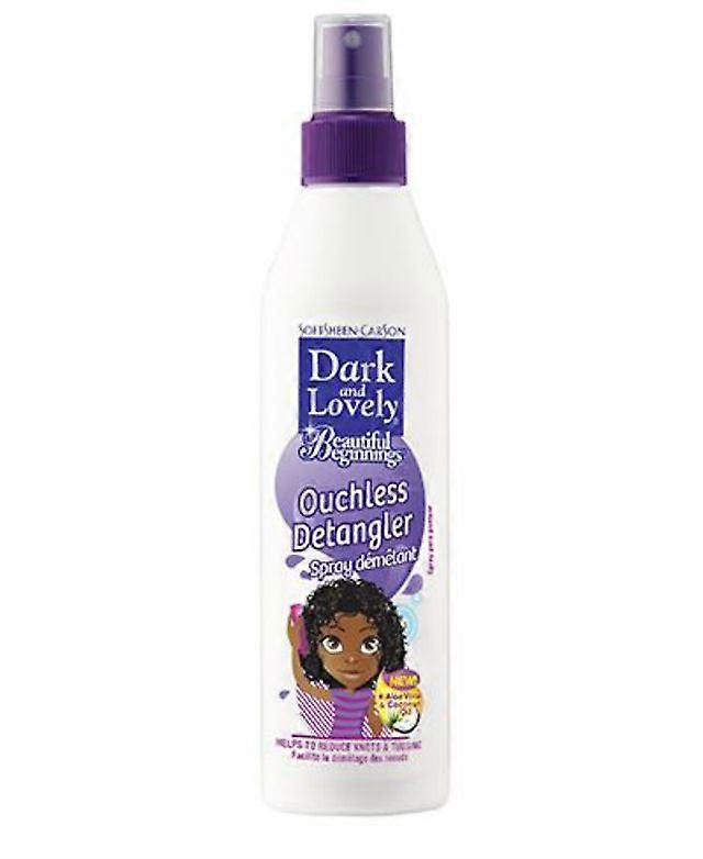 Beautiful Beginnings Ouchless Detangler 250ml