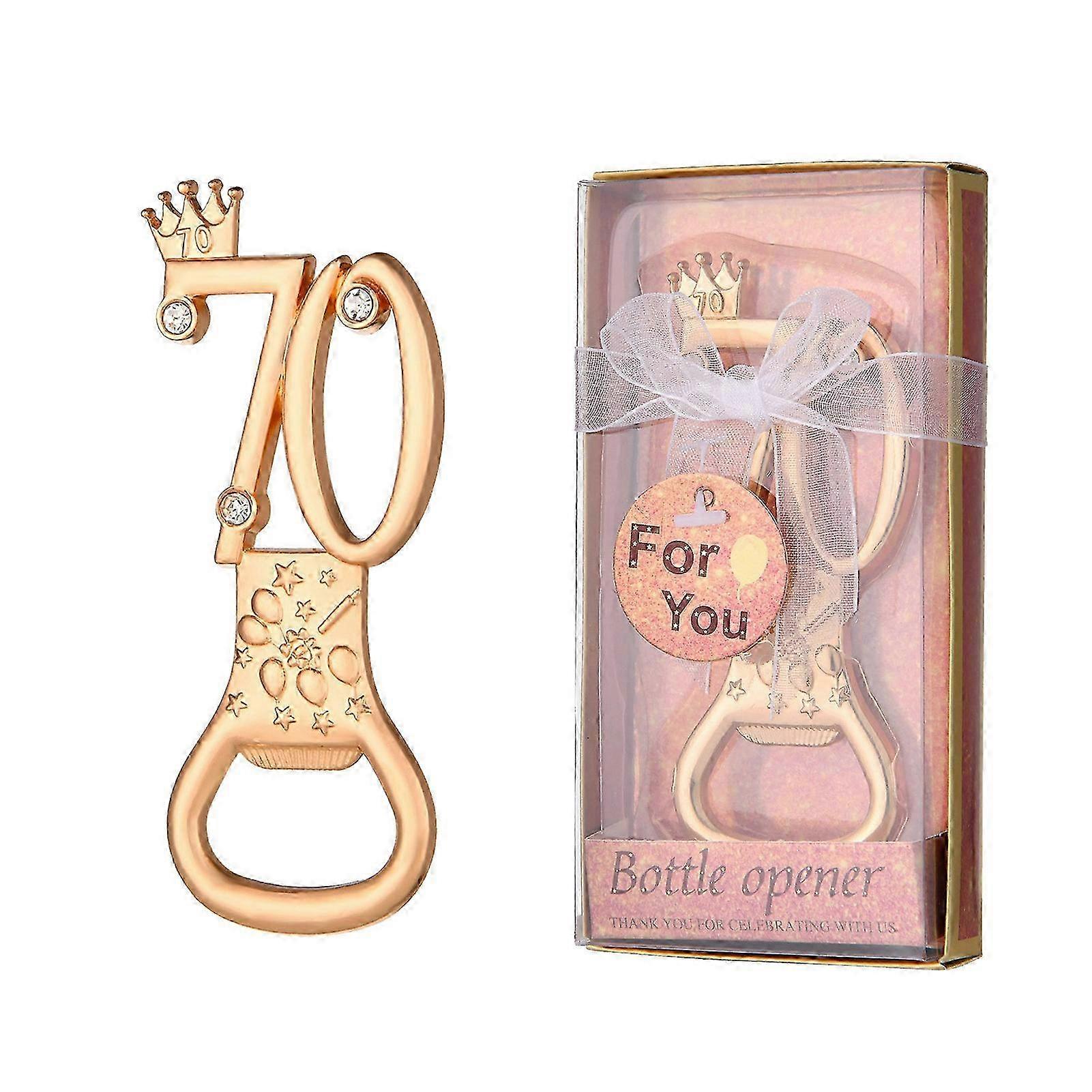 25-26 Number 70 bottle opener 1pcs