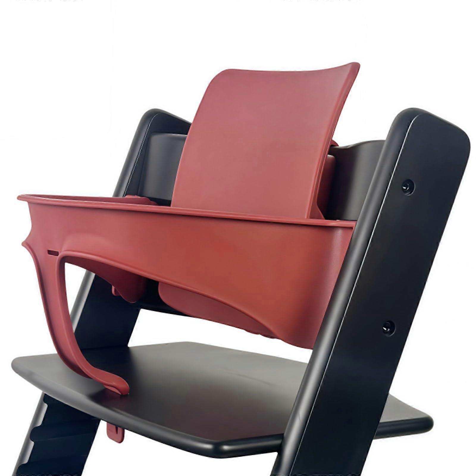 Adjustable Baby Growth Chair Guardrail With Ergonomic Backrest For Toddler Dining And Learning Chair Protector