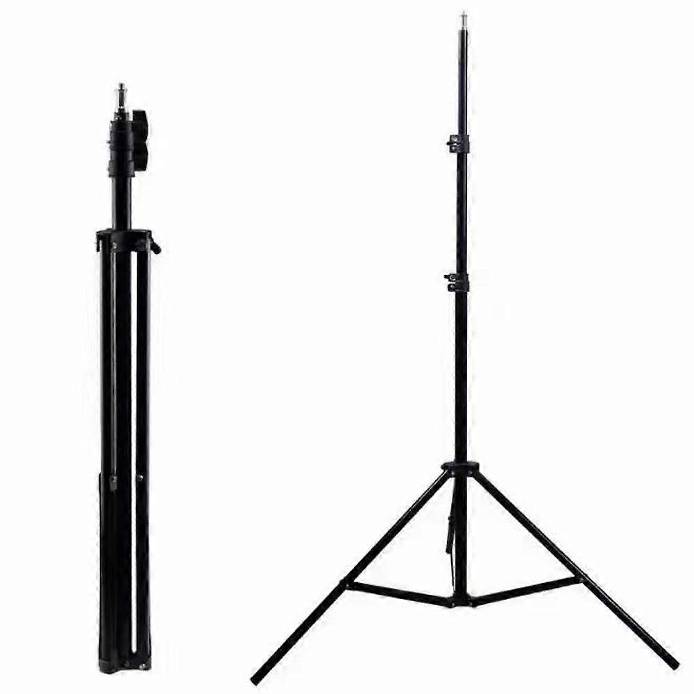 Adjustable Tripod Stand Mobile Phone Camera & Holder with Carry Bag(1.6M)