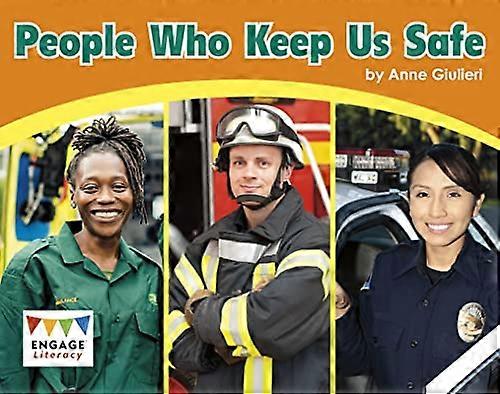 People Who Keep Us Safe
