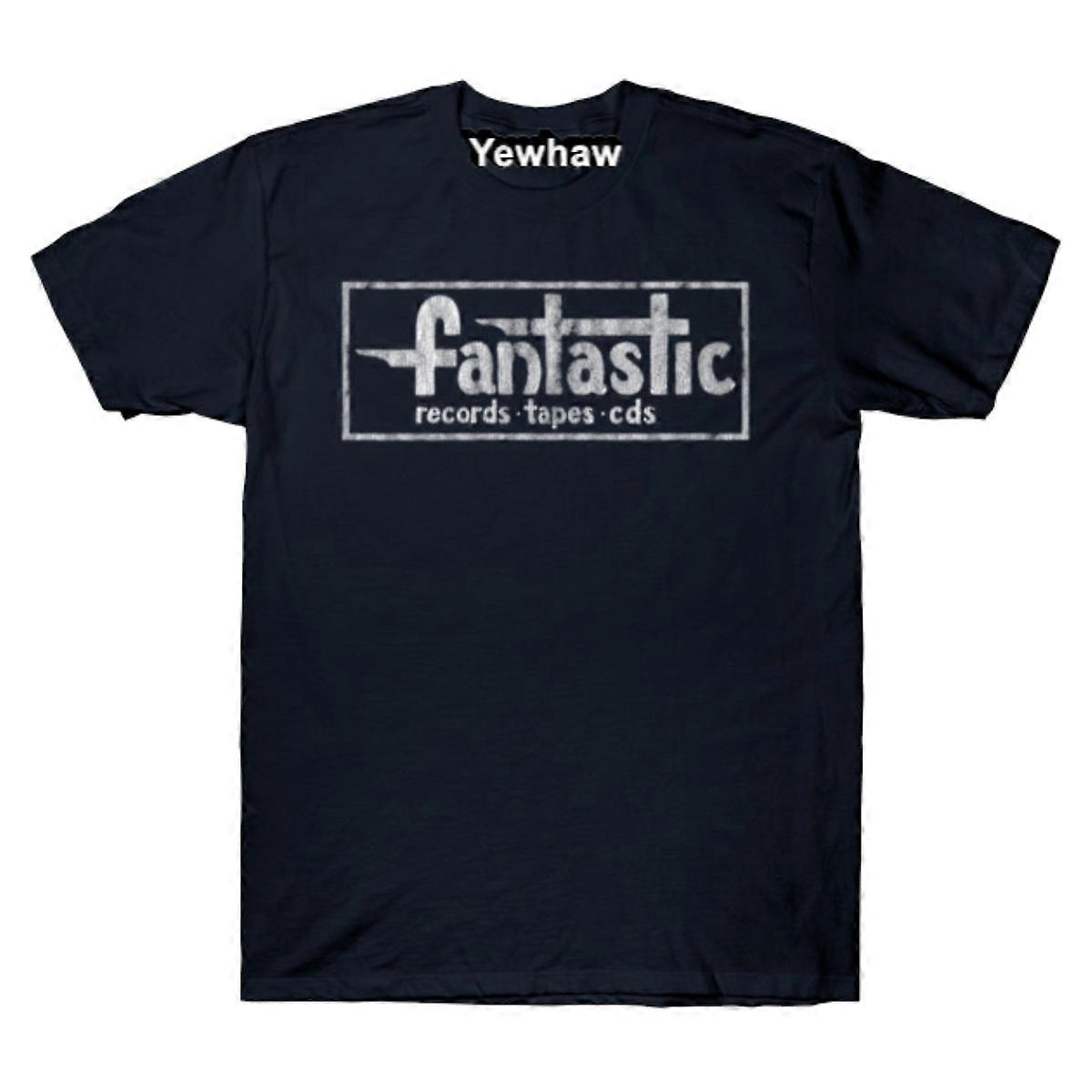 Fantastic Records T-shirt Record Store Tee