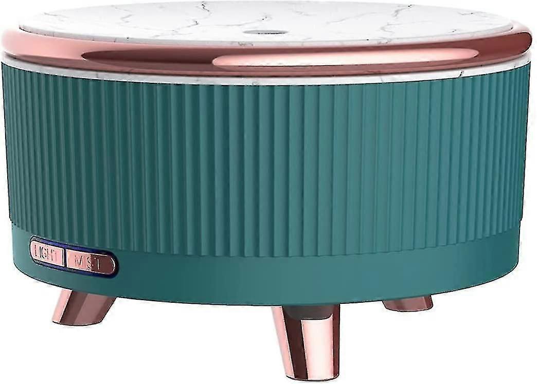 Humidifier Quiet Ultrasonic Aroma Diffuser 500ml Air Mist Diffuser Night Light Auto-off For Bedroom Ba