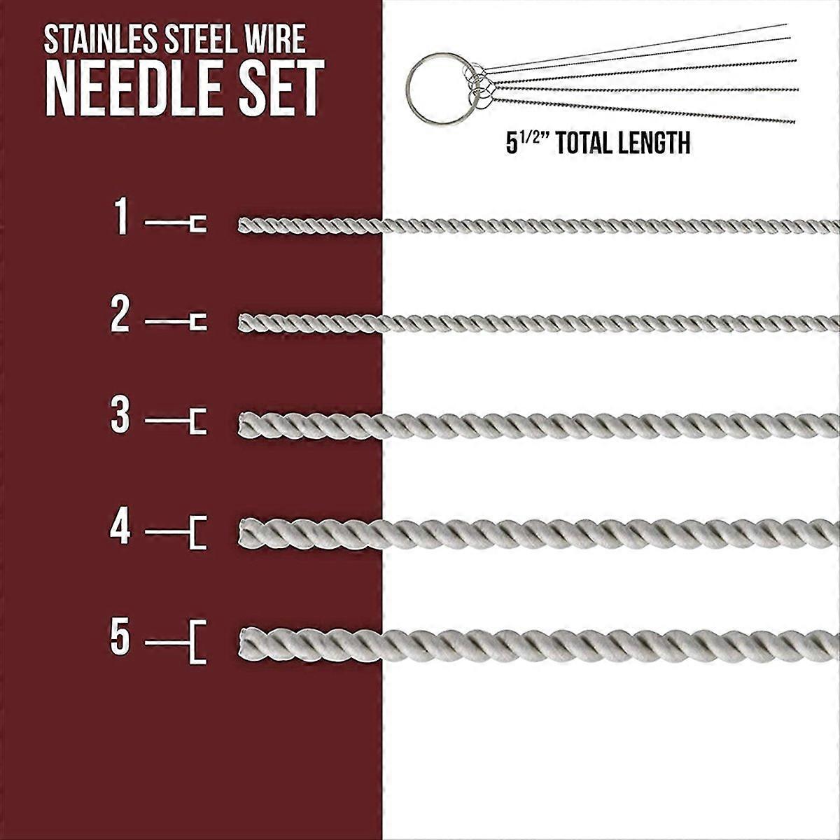 Airbrush Cleaning kit Sprayer Cleaning Repair Tool Kit