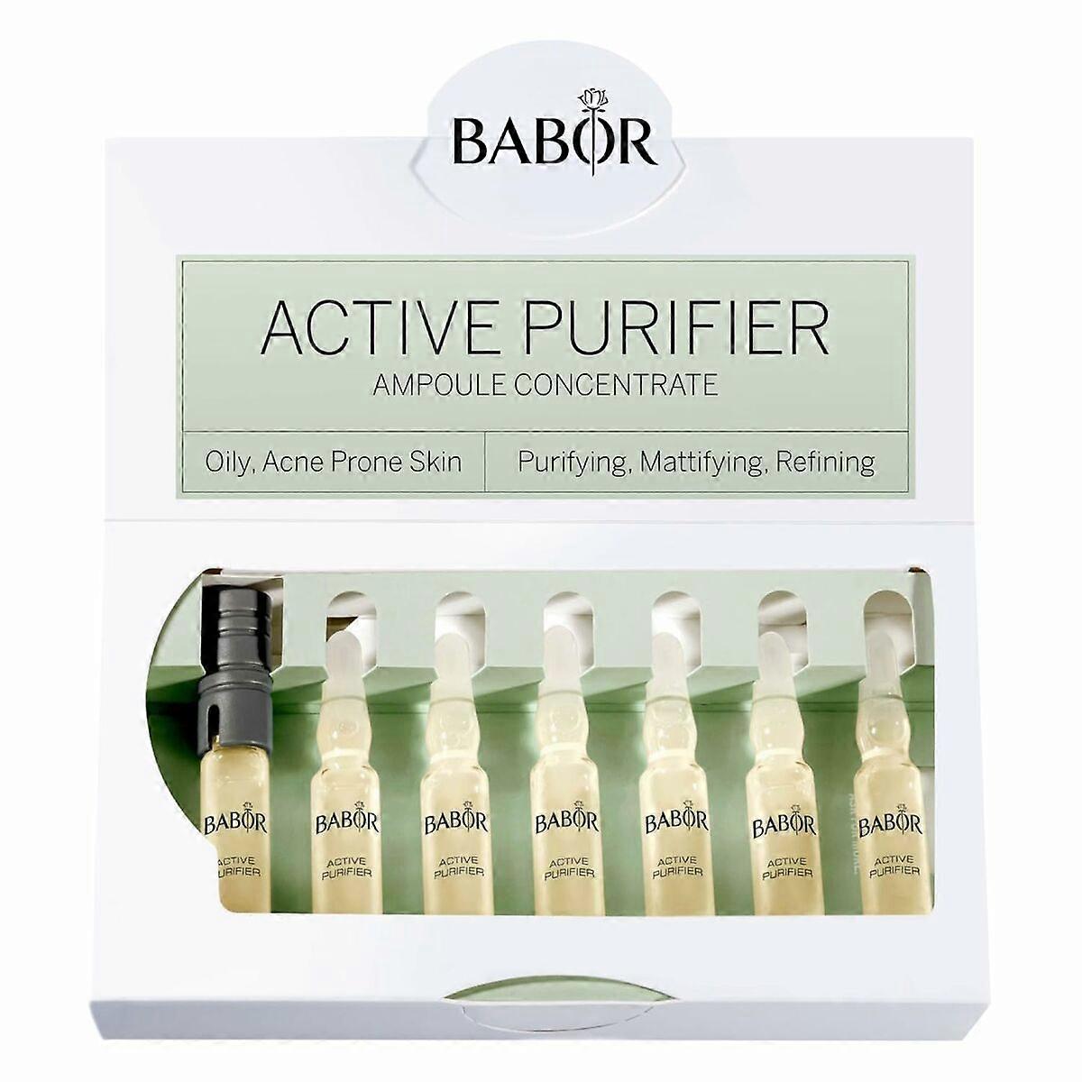 Ampoules Babor Active Purifyier 7X2 7 x 2 ml