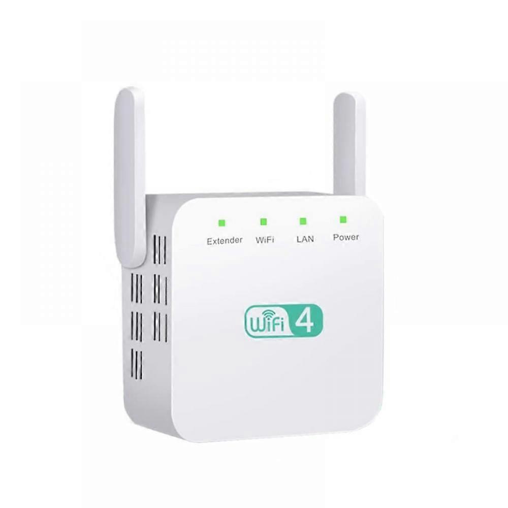 Wi-Fi Range Extender - Coverage Up to 1000 Sq Ft and 15 Devices