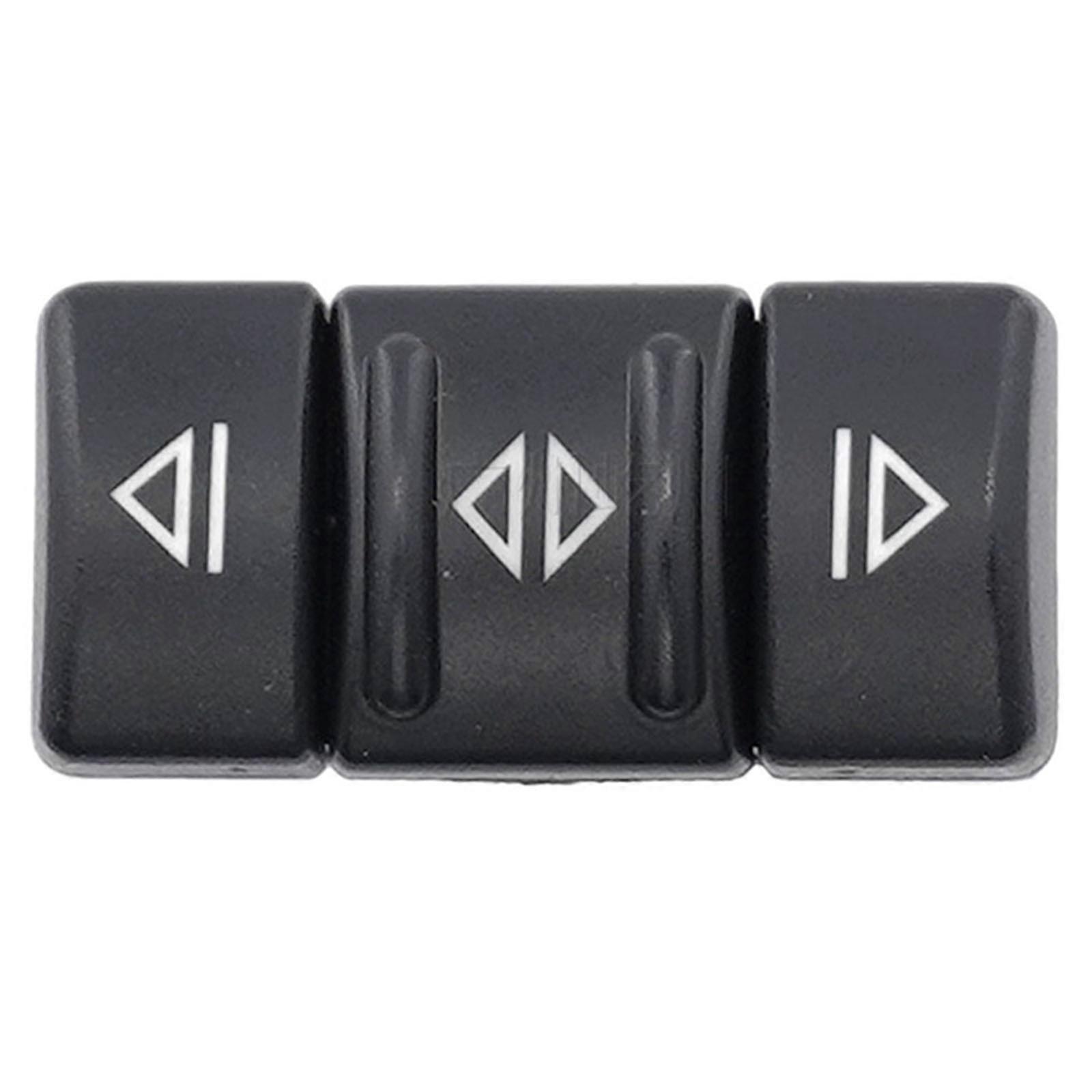 Replacement Accessory Power Window Switch Button 7700817339 for 19 II Automotive Electric Window Control Switch Multicolor