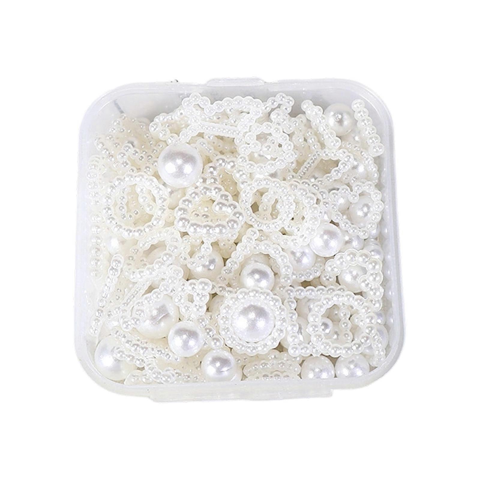 Oceanics Inspire Decorative Jar With Star Crushed Shells Fillers For Home Styling Multicolor