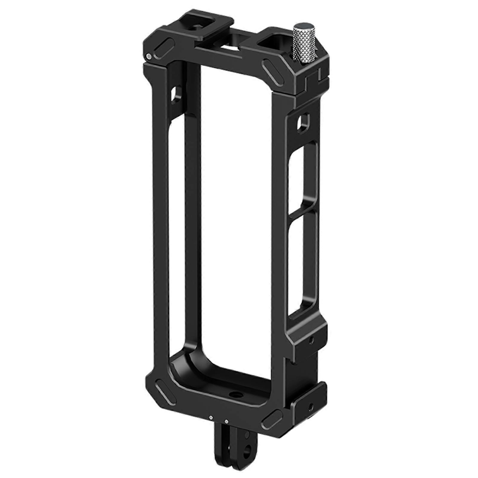 Camera Case for X4 Metal  Cage Protective Guard Mount Border Camera Expansion Frame Multicolor