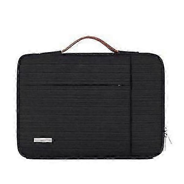 Laptop Bag Durable Waterproof 13' | Black | 352 X 252 X 23 Mm