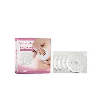 Breast Lift Patch Contains Hops Extract, Fenugreek Extract, Hyaluronic Acid