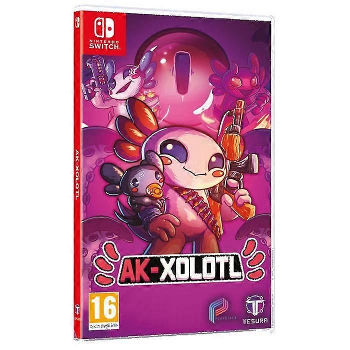 AK-XOLOTL Nintendo SWITCH