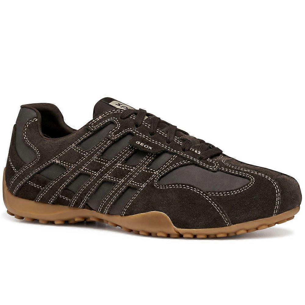 Geox U Snake Original Mens Trainers
