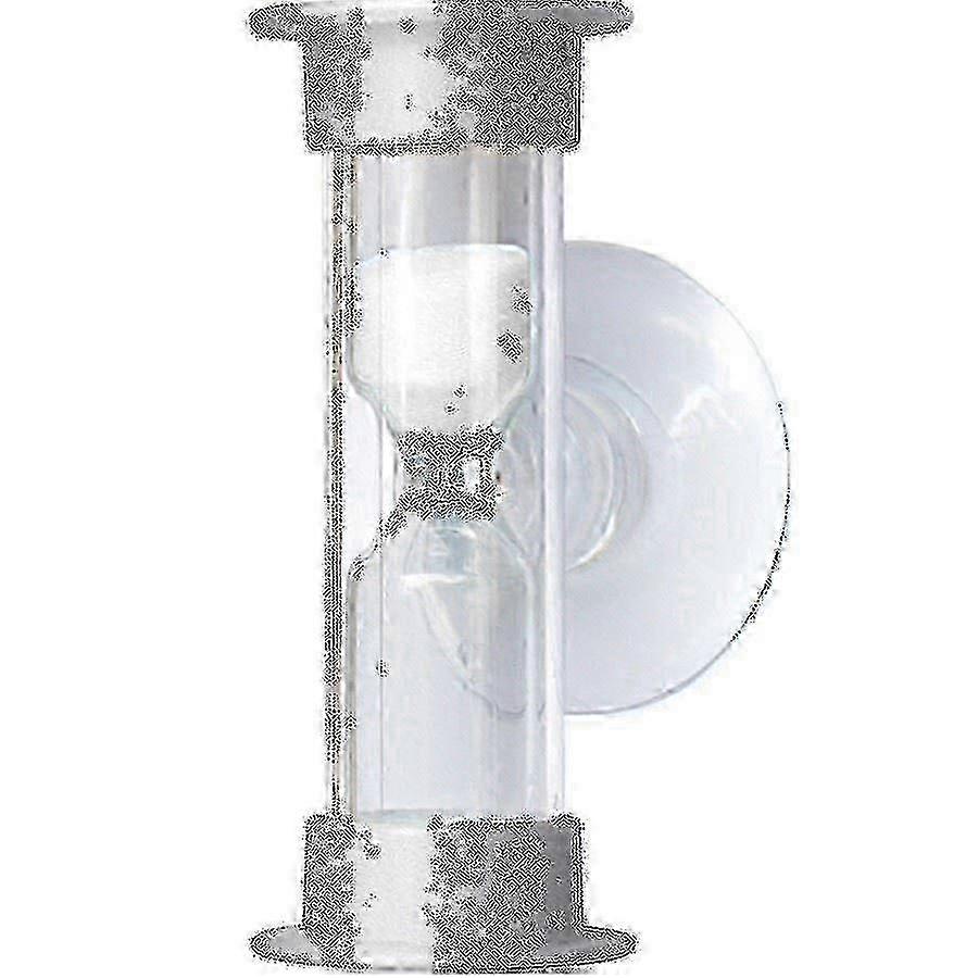 Hourglass 5 Minute Shower Timer Water Saving Tooth Brushing Timer