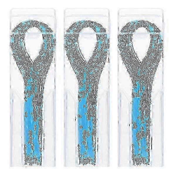 150 Pcs Floss Threader Braces Glide Dental Floss Threader Floss Floss Threaders Glide Floss