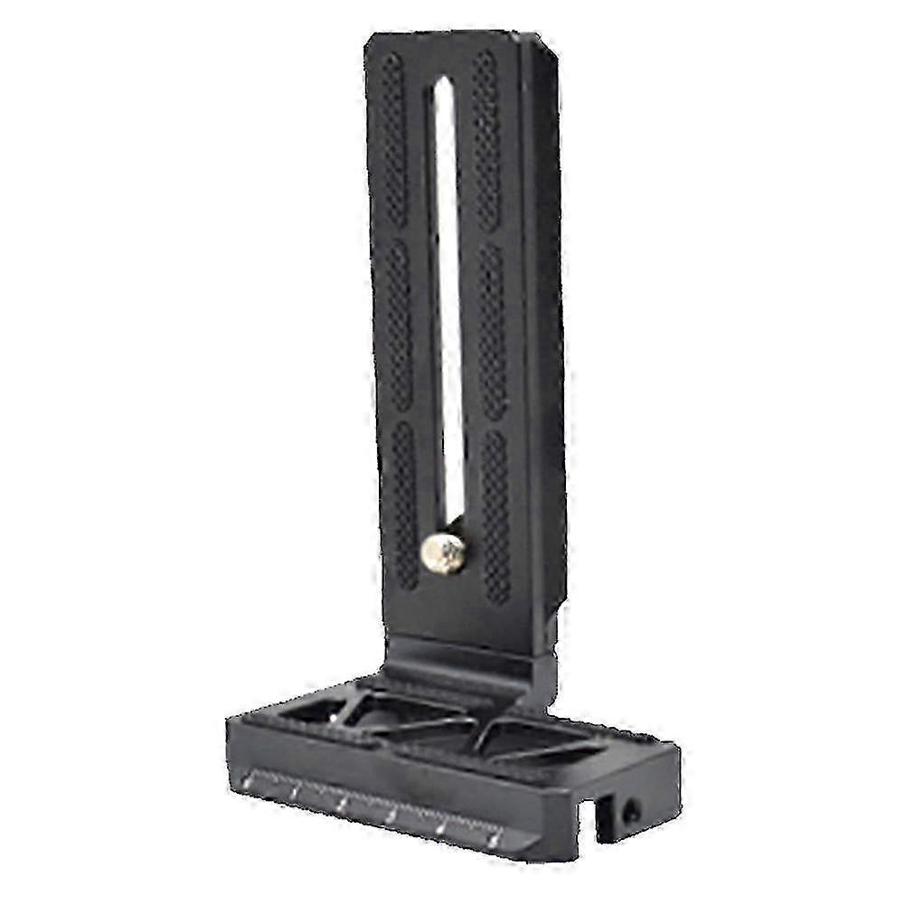 Camera L Bracket, Quick Release Mounting Plate for DJI Ronin S SC, Vertical Gimbal Stabilizer, Camera Spare Parts