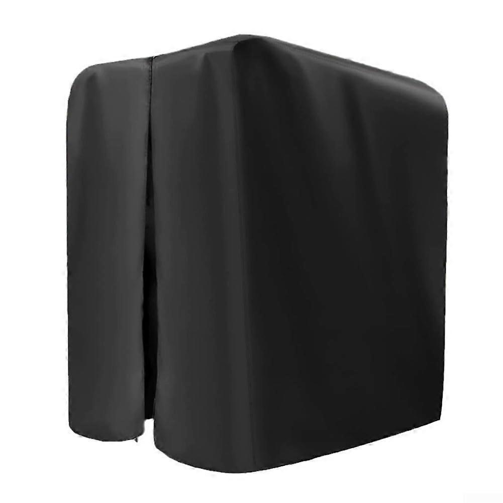 Reliable Waterproof And Dustproof Cover For Home Gym Set, Zipper Access, Adjustable Drawstring, Custom Fit