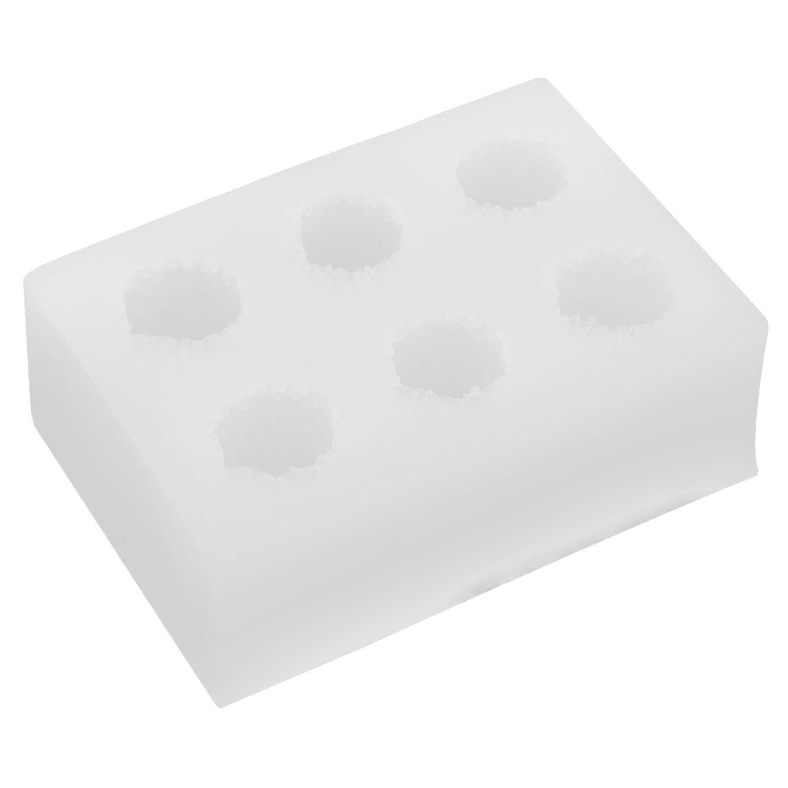 Strawberry Cake Chocolate Molds for Baking Use Silicone Dessert Tool