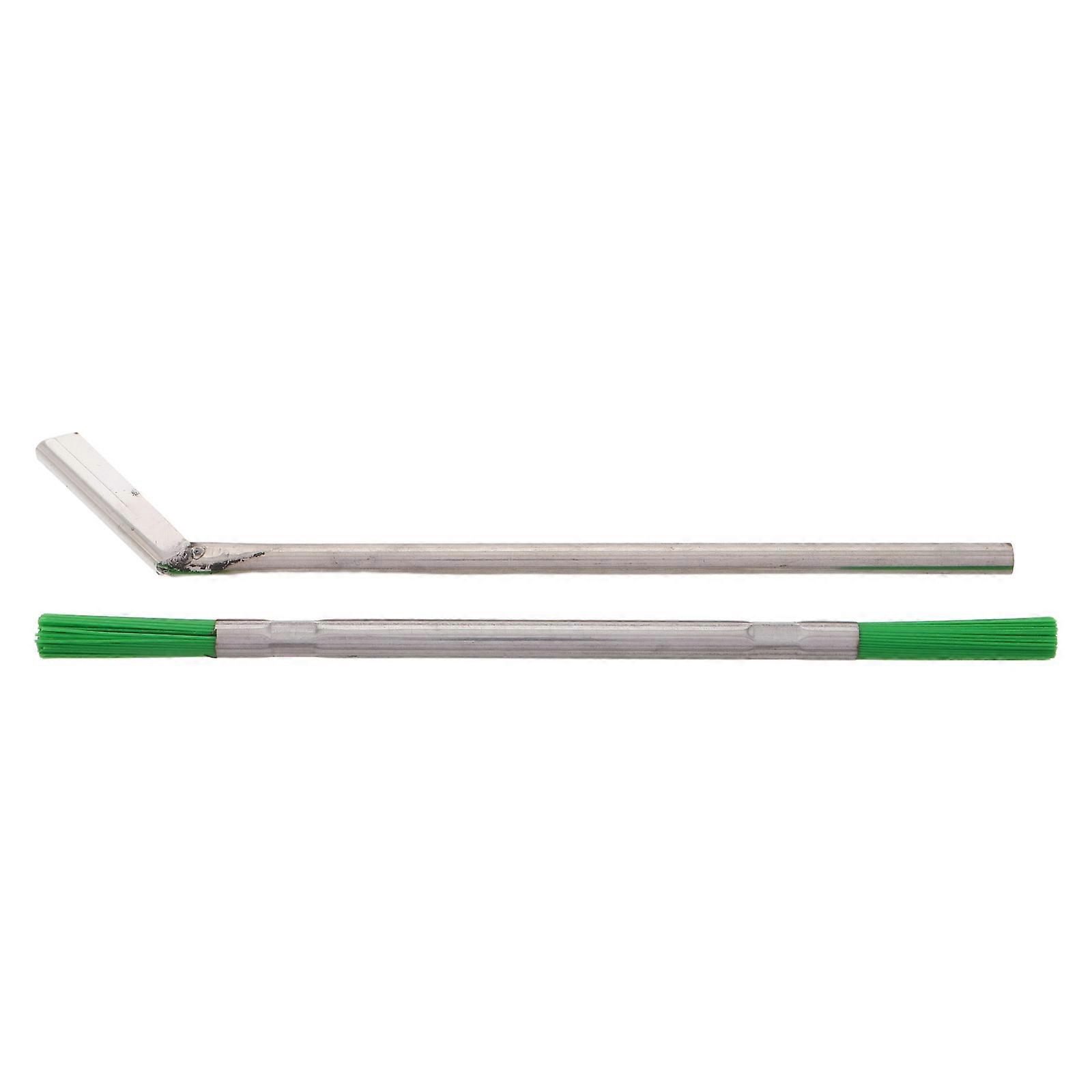 Silver Elevator Sill Cleaner Tool for Elevator Maintenance 1Set