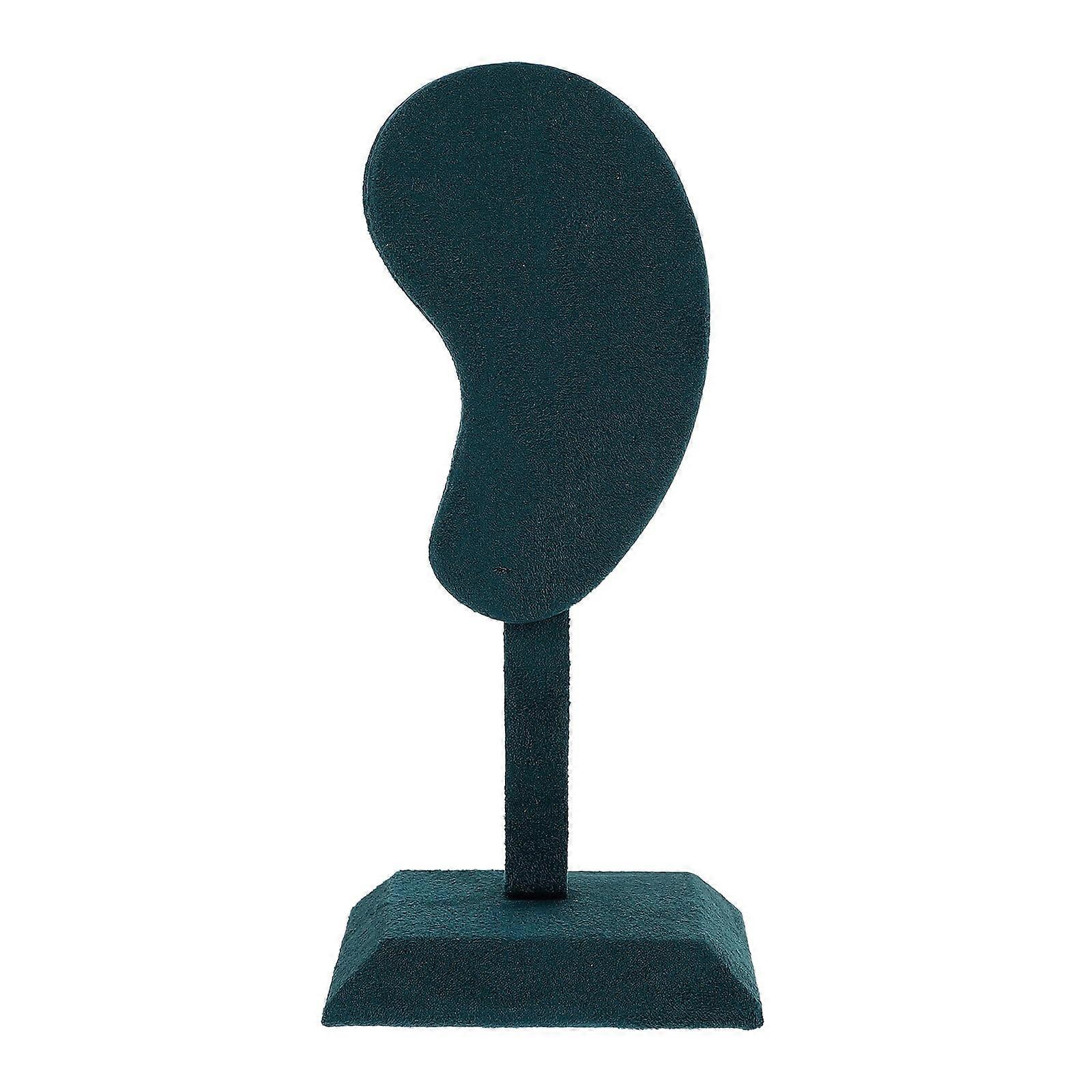 1Pc Earring Display Stand Ear Studs Display Stand Earrings Organizer Prop