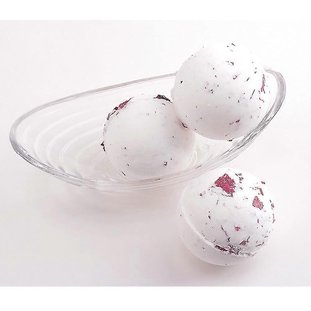 Joyous Bath Ball Essential Oil Bubble Bath Ball Bubbles Milk
