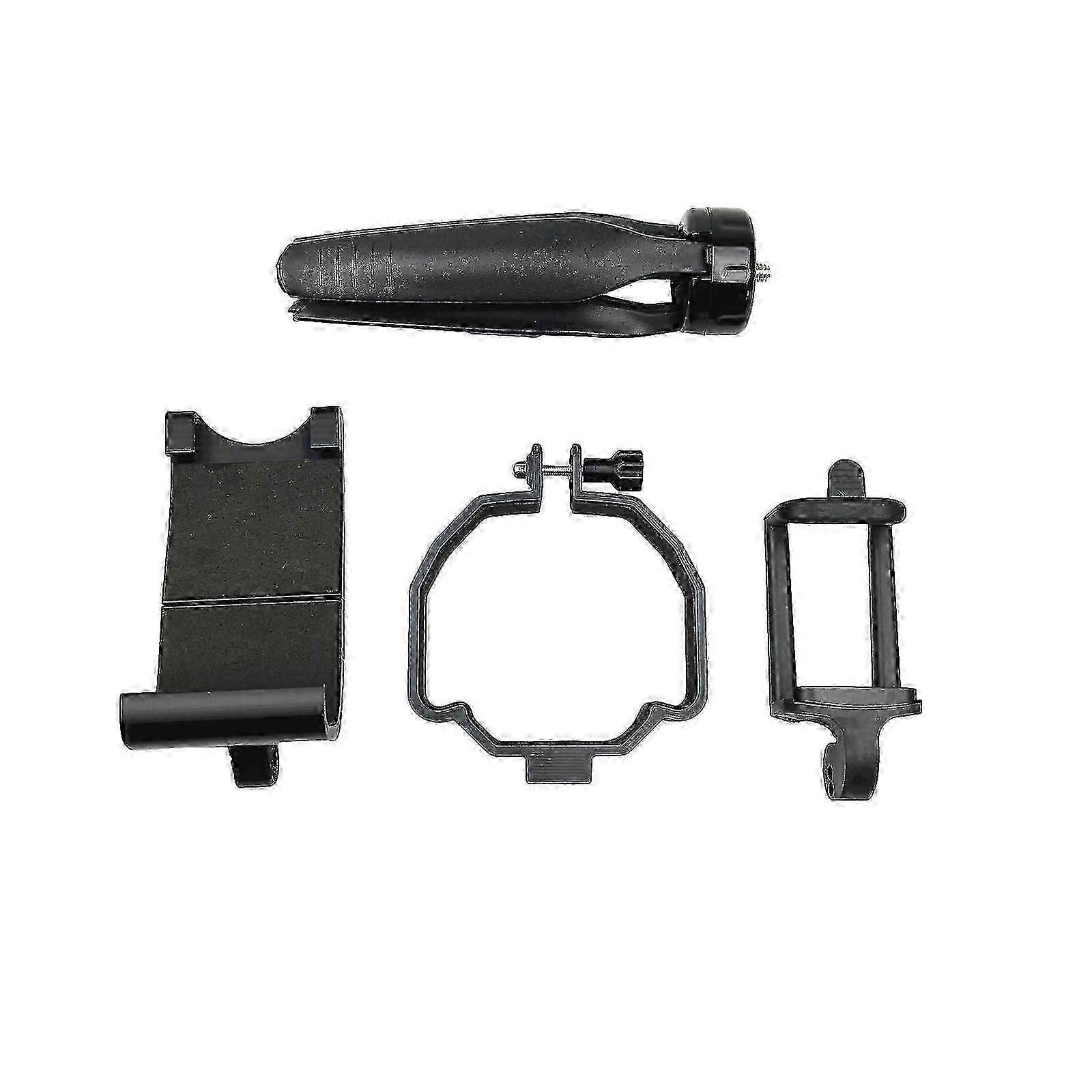Handheld Gimbal Stabilizer Bracket Modification Kit Portable Single-hand Holder Ground Photography Support Stand for Mavic 3