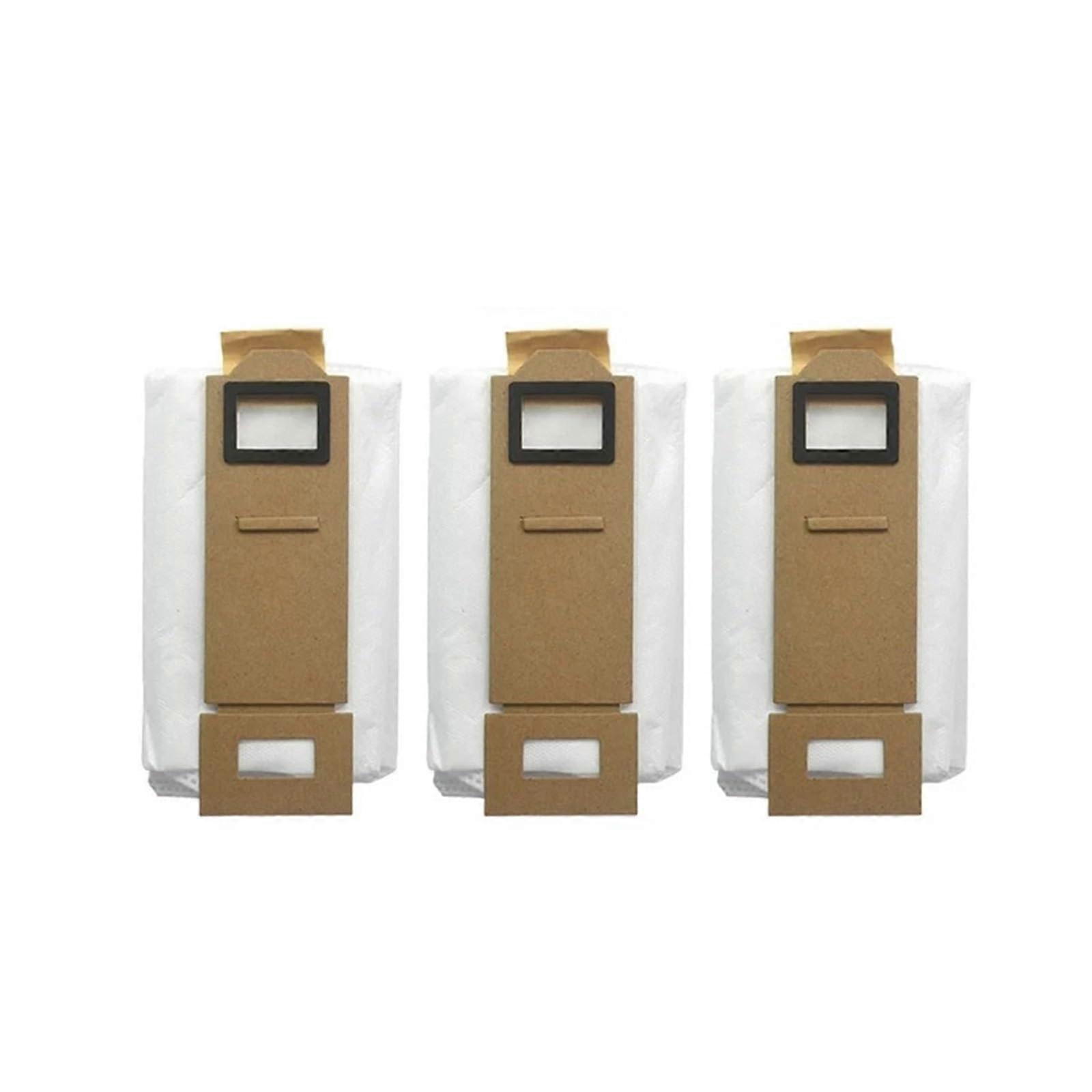 Vacuum Cleaner Dust Bags, 3 Pack Replacement for Home Cleaning